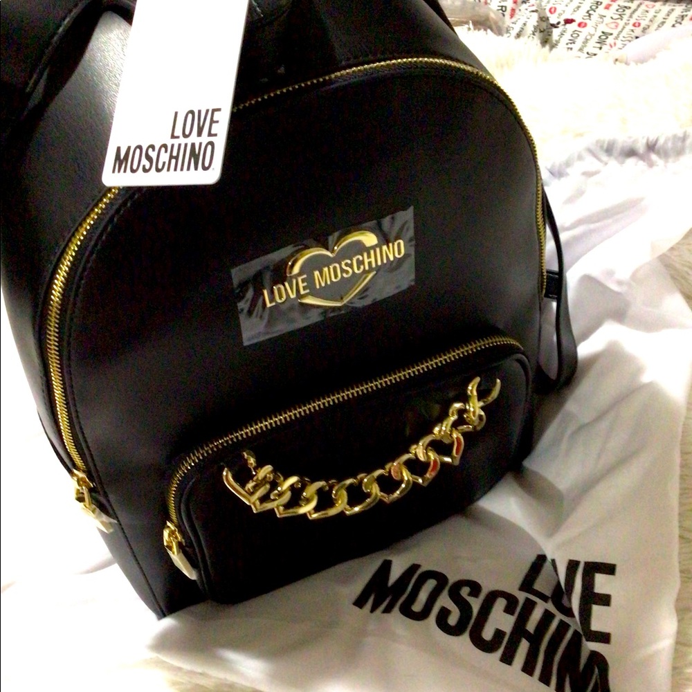 Love Moschino backpack